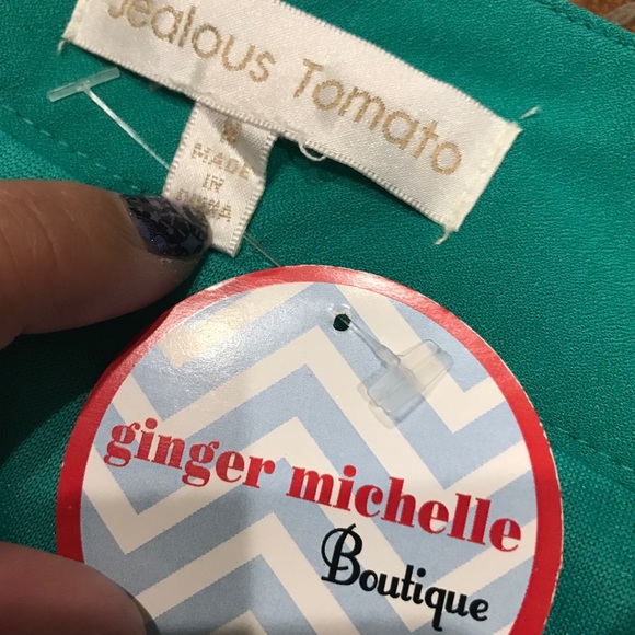 Jealous Tomato skirt - Picture 5 of 6